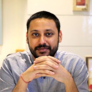 Dr. Aman Jhaveri