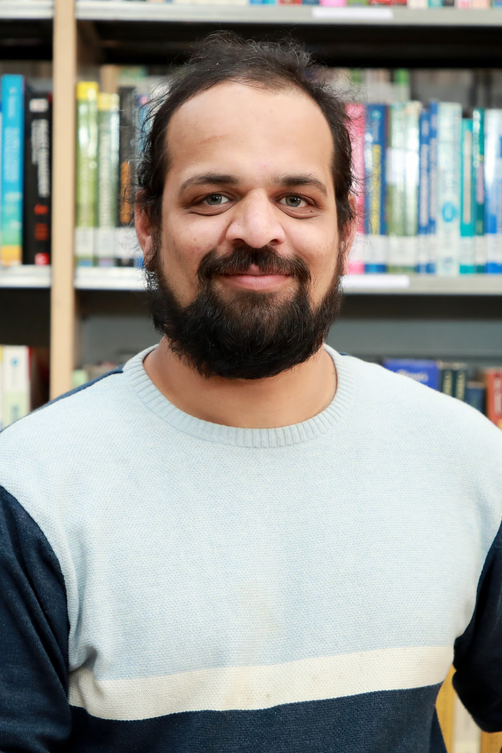 Dr. Gaurav Manohar Marthe