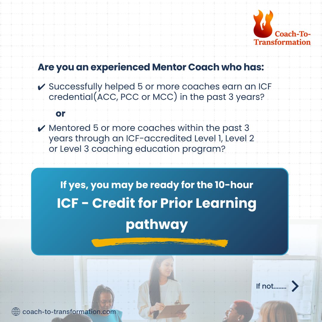 Mentor coaching program photo 4
