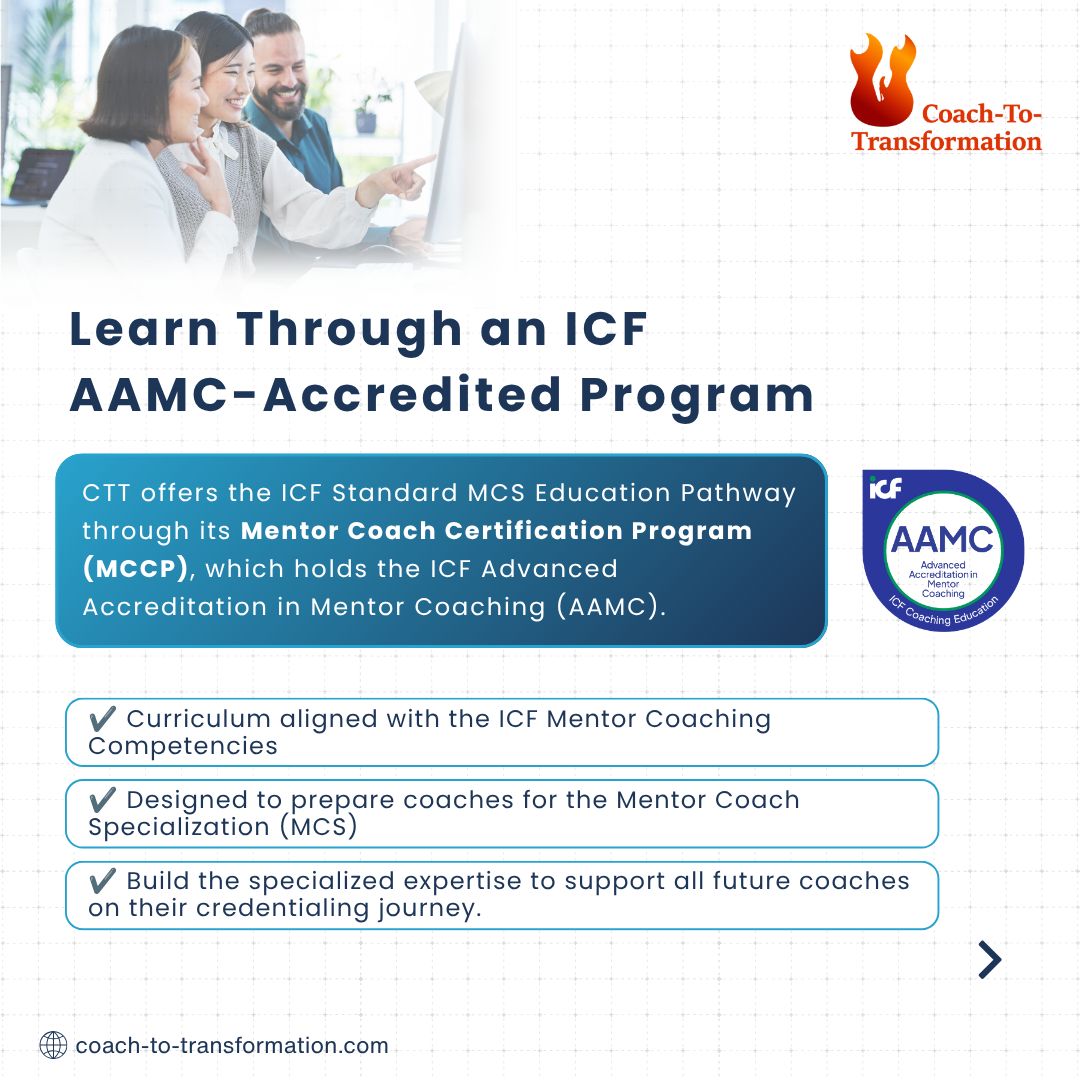 Mentor coaching program photo 2