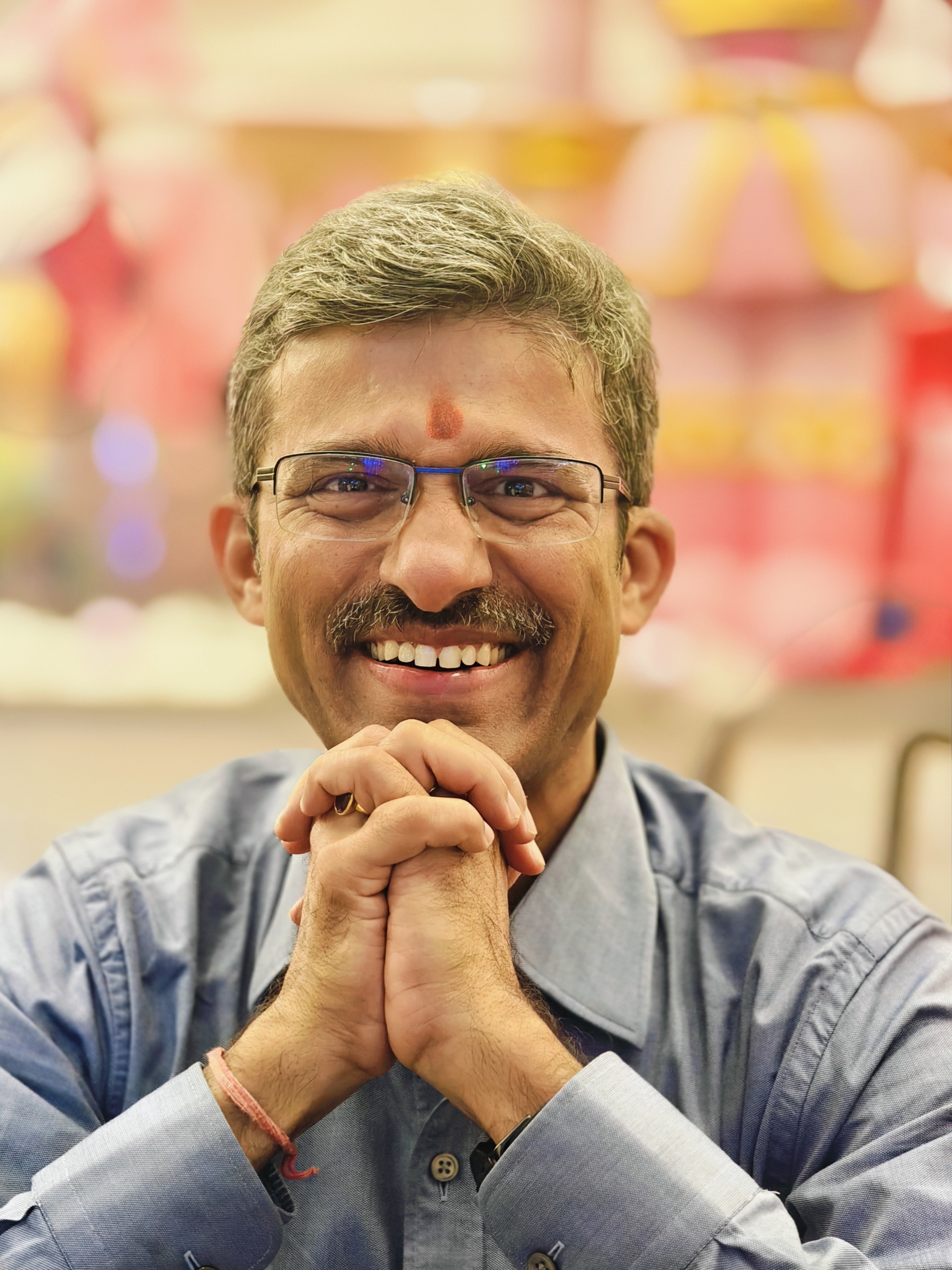 Prof. Manish Singhal