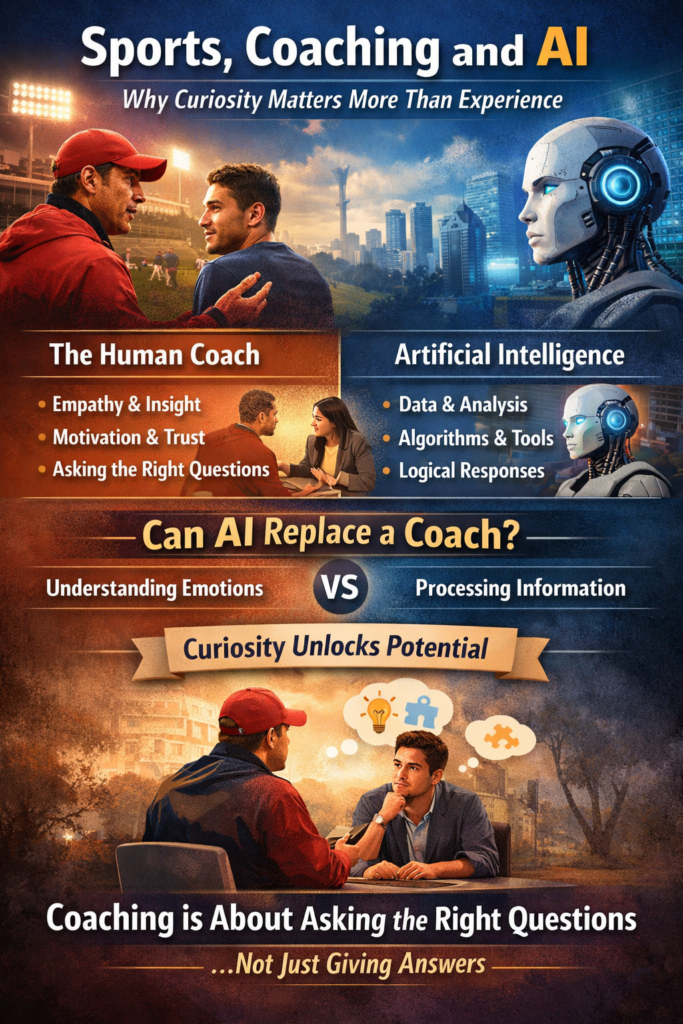 Sports, Coaching and AI - ICF Coaching & Accredited Coach Training ...